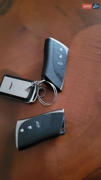 Позашляховик / Кросовер Lexus RX 2023 в Івано-Франківську фото 42 Позашляховик / Кросовер Lexus RX 2023 в Івано-Франківську