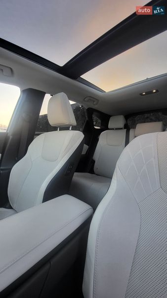 Позашляховик / Кросовер Lexus RX 2023 в Івано-Франківську фото 48 Позашляховик / Кросовер Lexus RX 2023 в Івано-Франківську