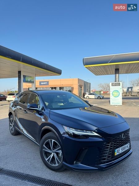 Внедорожник / Кроссовер Lexus RX 2023 в Днепре