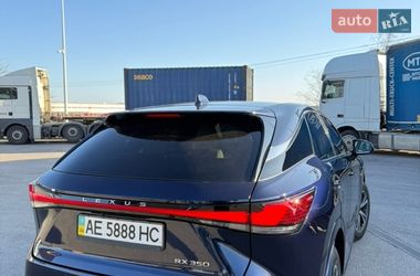 Внедорожник / Кроссовер Lexus RX 2023 в Днепре