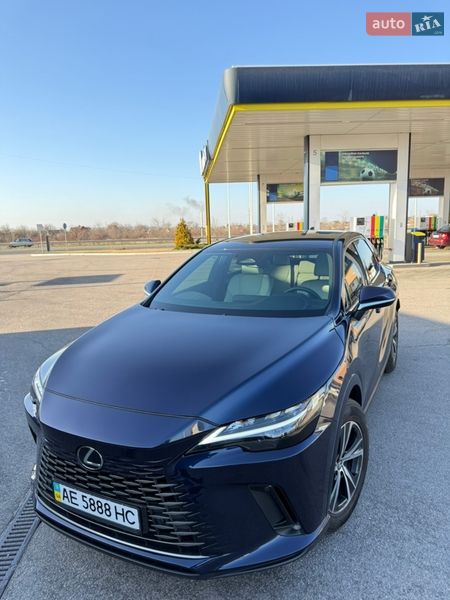 Внедорожник / Кроссовер Lexus RX 2023 в Днепре