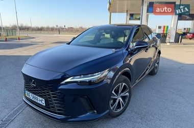 Внедорожник / Кроссовер Lexus RX 2023 в Днепре