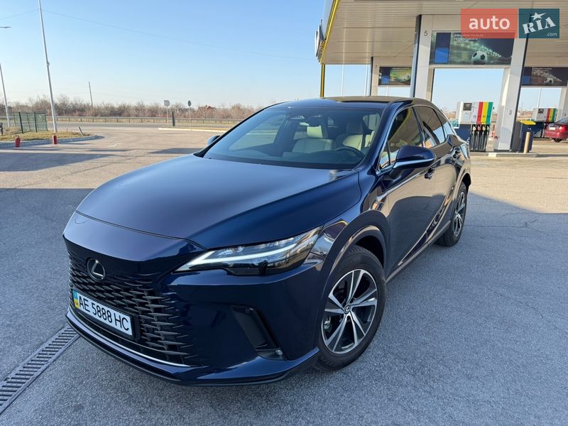 Внедорожник / Кроссовер Lexus RX 2023 в Днепре