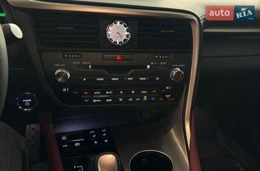 Внедорожник / Кроссовер Lexus RX 2018 в Днепре