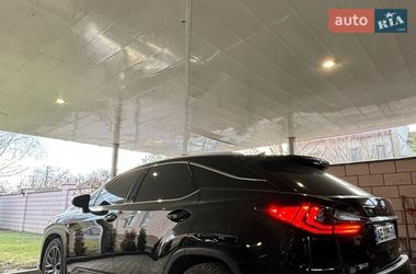 Внедорожник / Кроссовер Lexus RX 2018 в Днепре