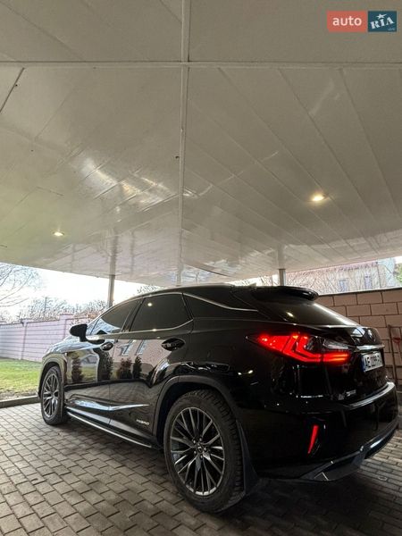 Lexus RX 2018 Lexus RX 2018