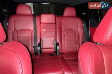 Внедорожник / Кроссовер Lexus RX 2018 в Днепре