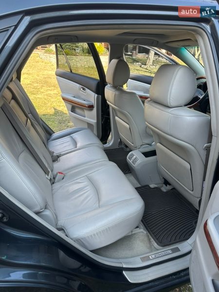 Внедорожник / Кроссовер Lexus RX 2006 в Киеве