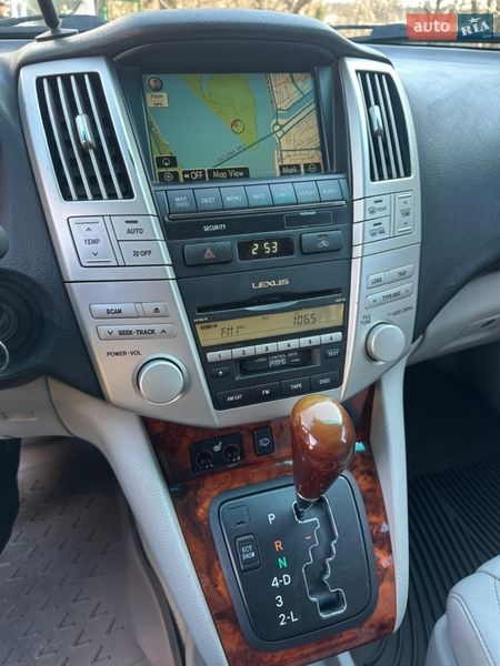 Внедорожник / Кроссовер Lexus RX 2006 в Киеве
