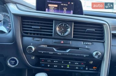 Внедорожник / Кроссовер Lexus RX 2017 в Киеве