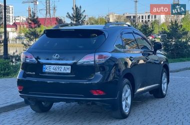 Позашляховик / Кросовер Lexus RX 2013 в Івано-Франківську