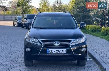 Позашляховик / Кросовер Lexus RX 2013 в Івано-Франківську