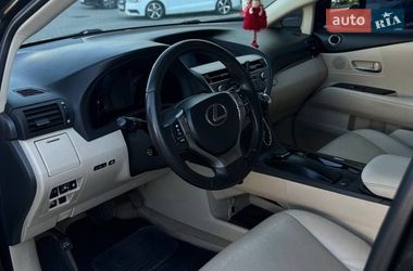 Позашляховик / Кросовер Lexus RX 2013 в Івано-Франківську