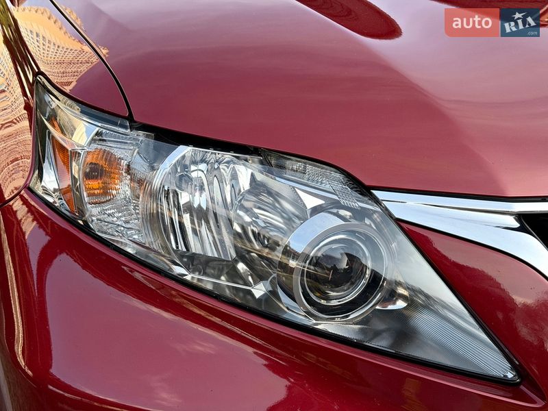 Позашляховик / Кросовер Lexus RX 2010 в Одесі