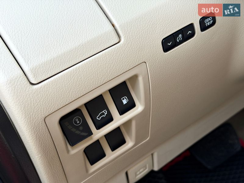 Позашляховик / Кросовер Lexus RX 2010 в Одесі