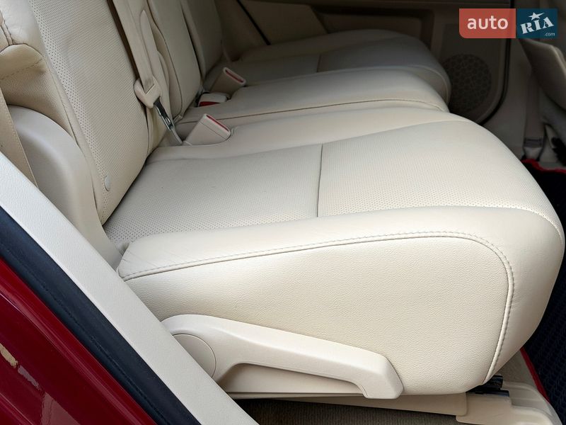 Позашляховик / Кросовер Lexus RX 2010 в Одесі