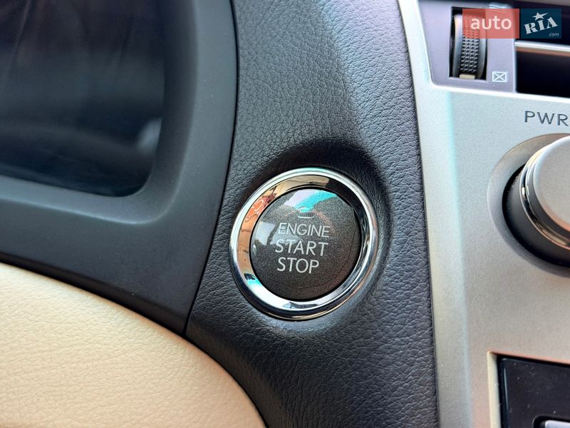 Позашляховик / Кросовер Lexus RX 2010 в Одесі