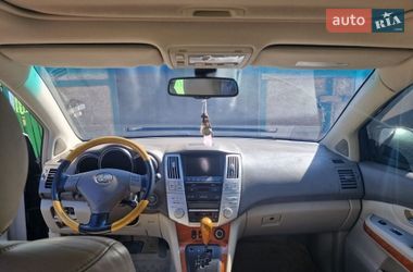 Внедорожник / Кроссовер Lexus RX 2007 в Лугинах