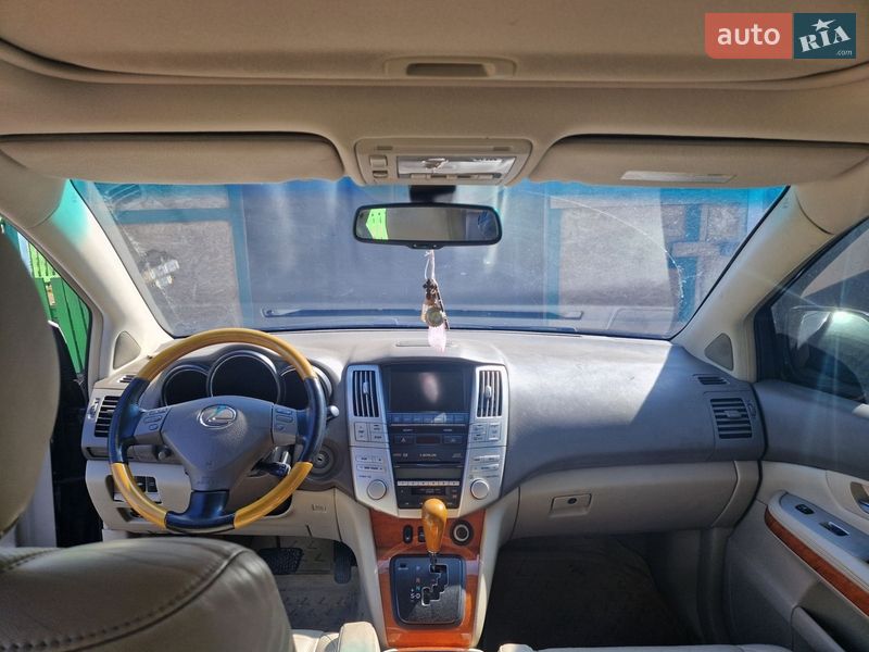 Внедорожник / Кроссовер Lexus RX 2007 в Лугинах