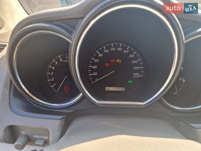 Внедорожник / Кроссовер Lexus RX 2007 в Лугинах