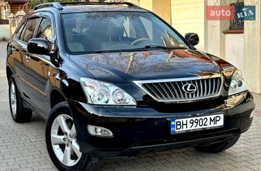 Внедорожник / Кроссовер Lexus RX 2007 в Одессе