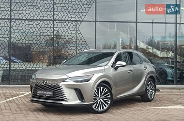 Внедорожник / Кроссовер Lexus RX 2024 в Киеве