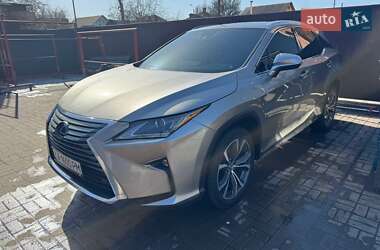 Внедорожник / Кроссовер Lexus RX 2018 в Киеве
