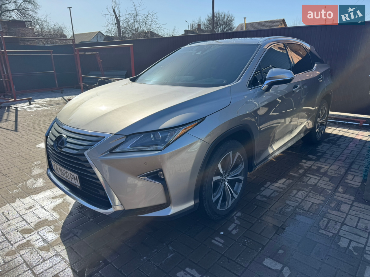 2019 Lexus RX - мініатюра 13