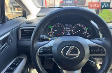 Позашляховик / Кросовер Lexus RX 2018 в Києві