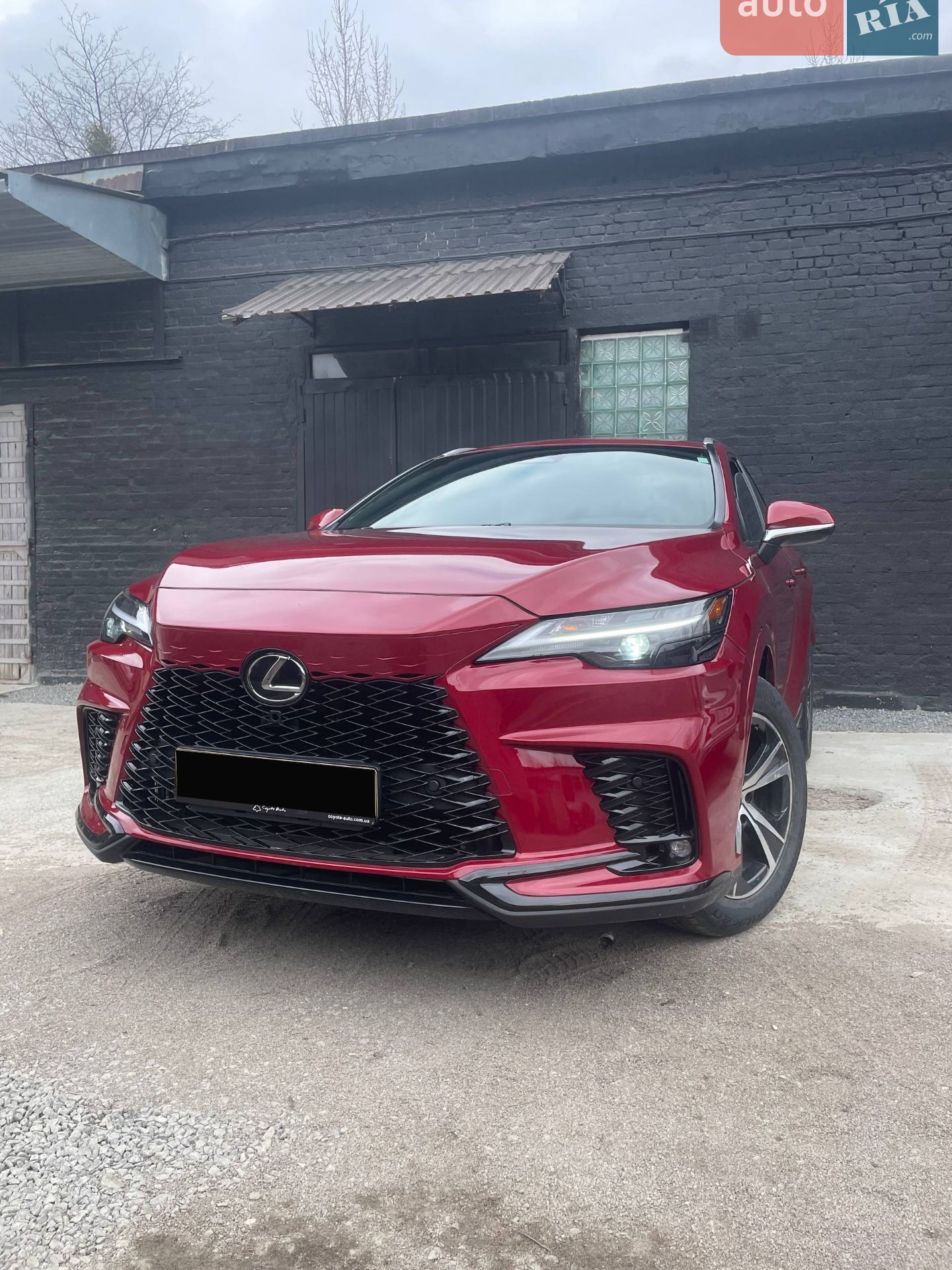 2025 Lexus RX - мініатюра 2