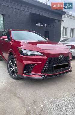 Внедорожник / Кроссовер Lexus RX 2025 в Львове