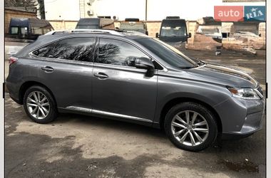 Внедорожник / Кроссовер Lexus RX 2014 в Киеве