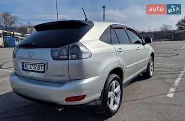 Внедорожник / Кроссовер Lexus RX 2004 в Днепре