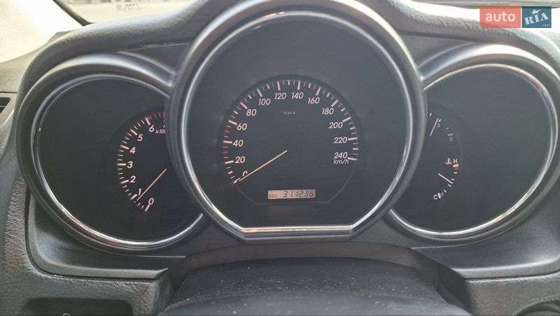 Внедорожник / Кроссовер Lexus RX 2004 в Днепре