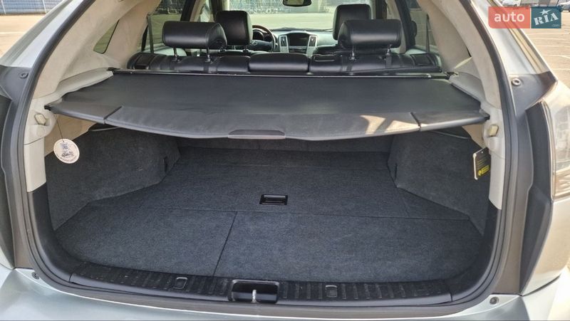 Внедорожник / Кроссовер Lexus RX 2004 в Днепре