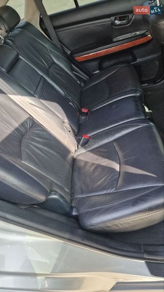 Внедорожник / Кроссовер Lexus RX 2004 в Днепре
