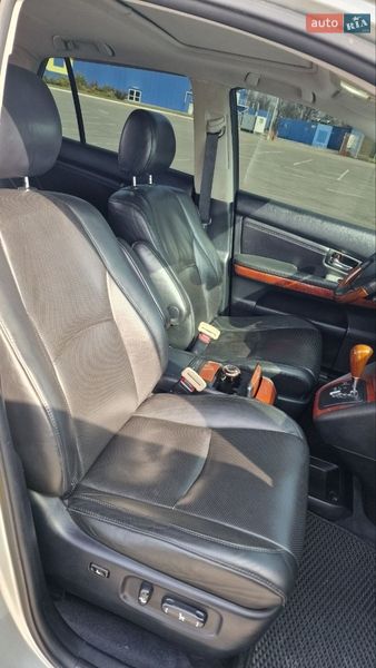Внедорожник / Кроссовер Lexus RX 2004 в Днепре