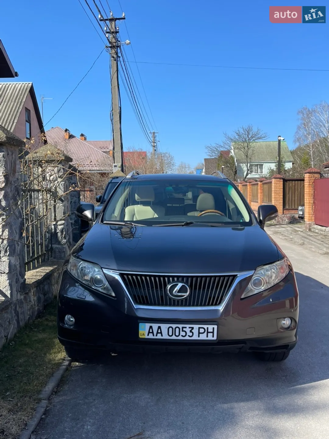 2010 Lexus RX - мініатюра 2
