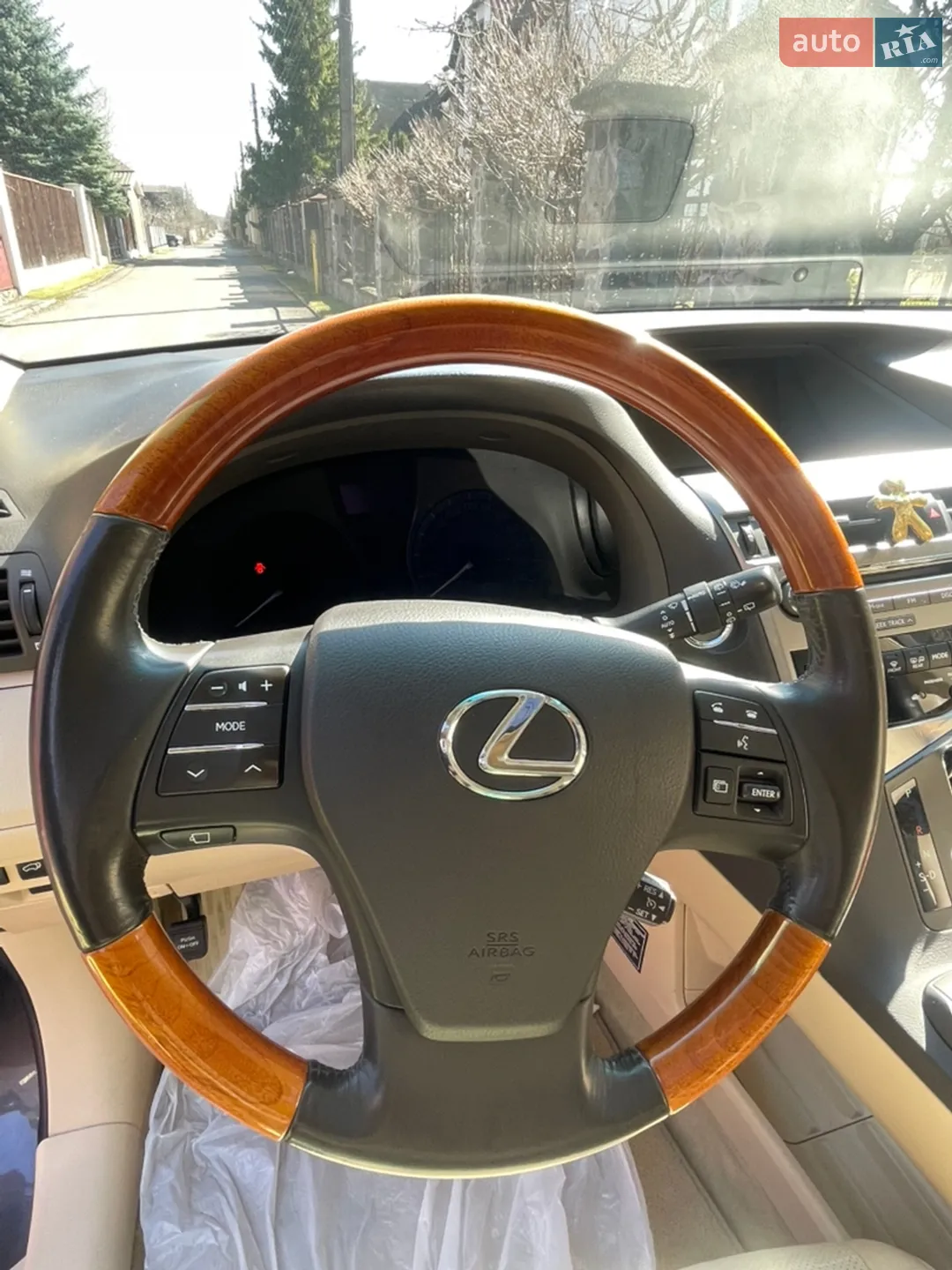 2010 Lexus RX - мініатюра 6