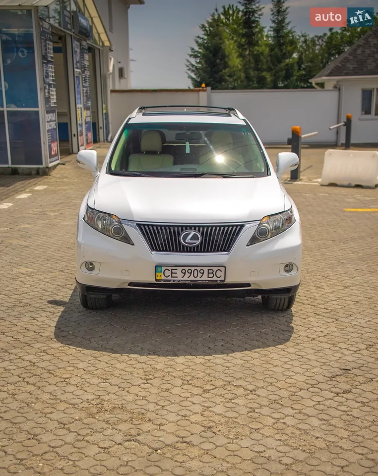 2011 Lexus RX - мініатюра 38