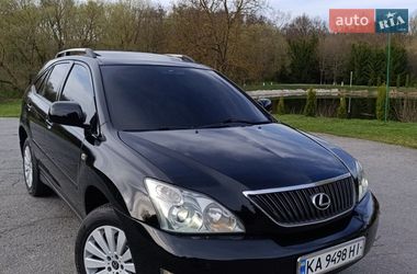 Внедорожник / Кроссовер Lexus RX 2004 в Житомире