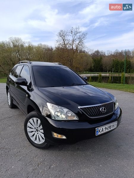 Внедорожник / Кроссовер Lexus RX 2004 в Житомире