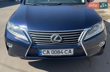 Внедорожник / Кроссовер Lexus RX 2013 в Черкассах