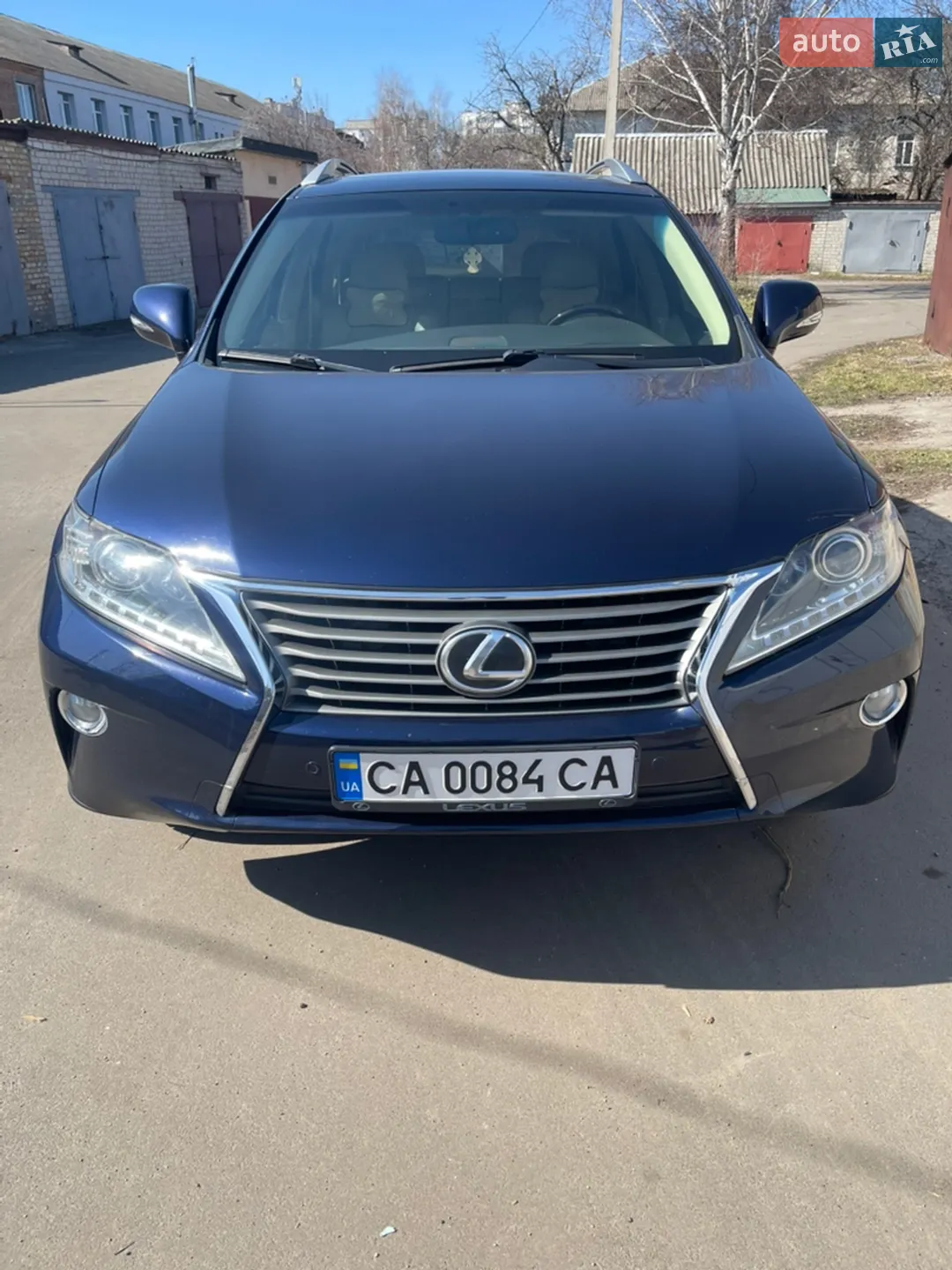 2013 Lexus RX - мініатюра 6