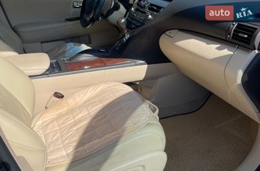 Внедорожник / Кроссовер Lexus RX 2013 в Черкассах
