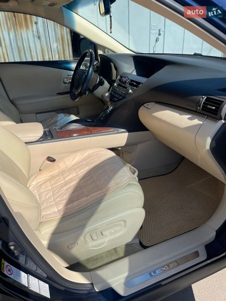 Внедорожник / Кроссовер Lexus RX 2013 в Черкассах