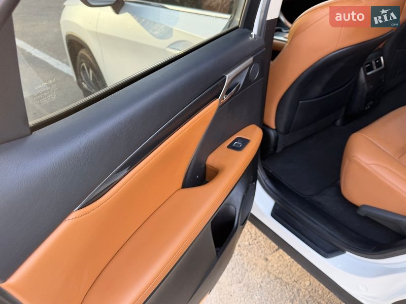 Позашляховик / Кросовер Lexus RX 2020 в Дніпрі фото 15 Позашляховик / Кросовер Lexus RX 2020 в Дніпрі