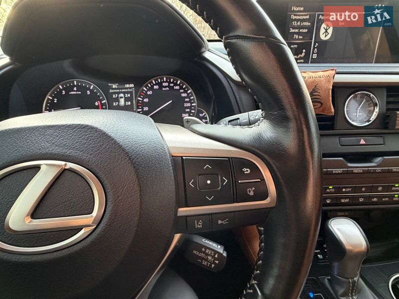Позашляховик / Кросовер Lexus RX 2020 в Дніпрі фото 36 Позашляховик / Кросовер Lexus RX 2020 в Дніпрі