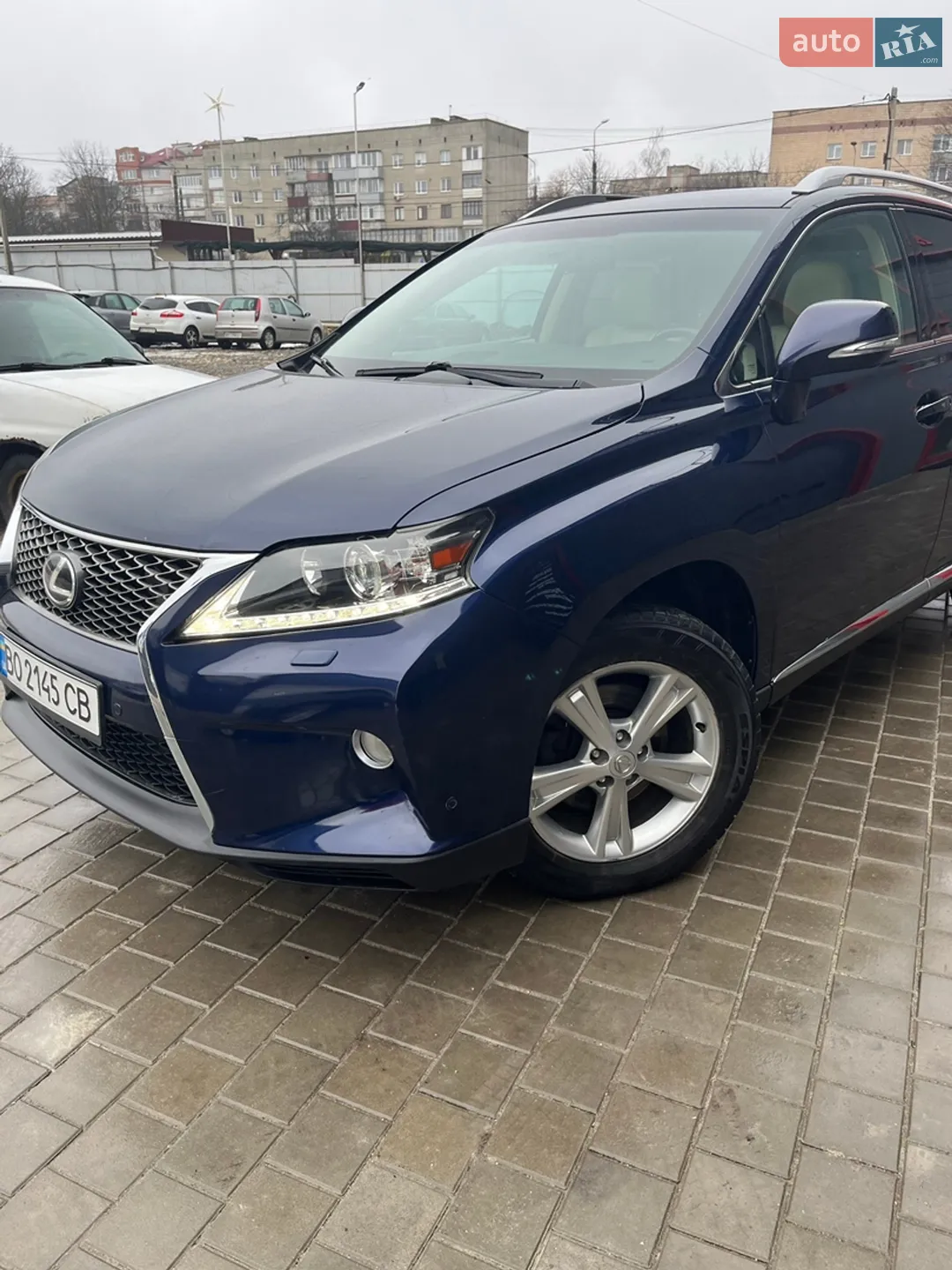 2013 Lexus RX - мініатюра 4