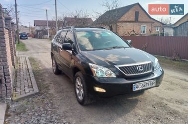 Внедорожник / Кроссовер Lexus RX 2007 в Луцке